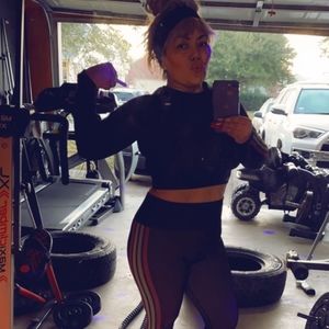 Meet your Posher, Glenda